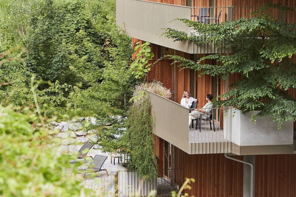 Steigenberger Hotel & Spa Krems Suite (Goldberg) 3