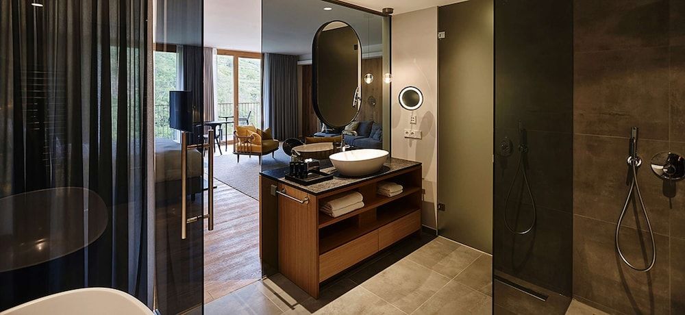 Steigenberger Hotel & Spa Krems Suite (Goldberg) 5