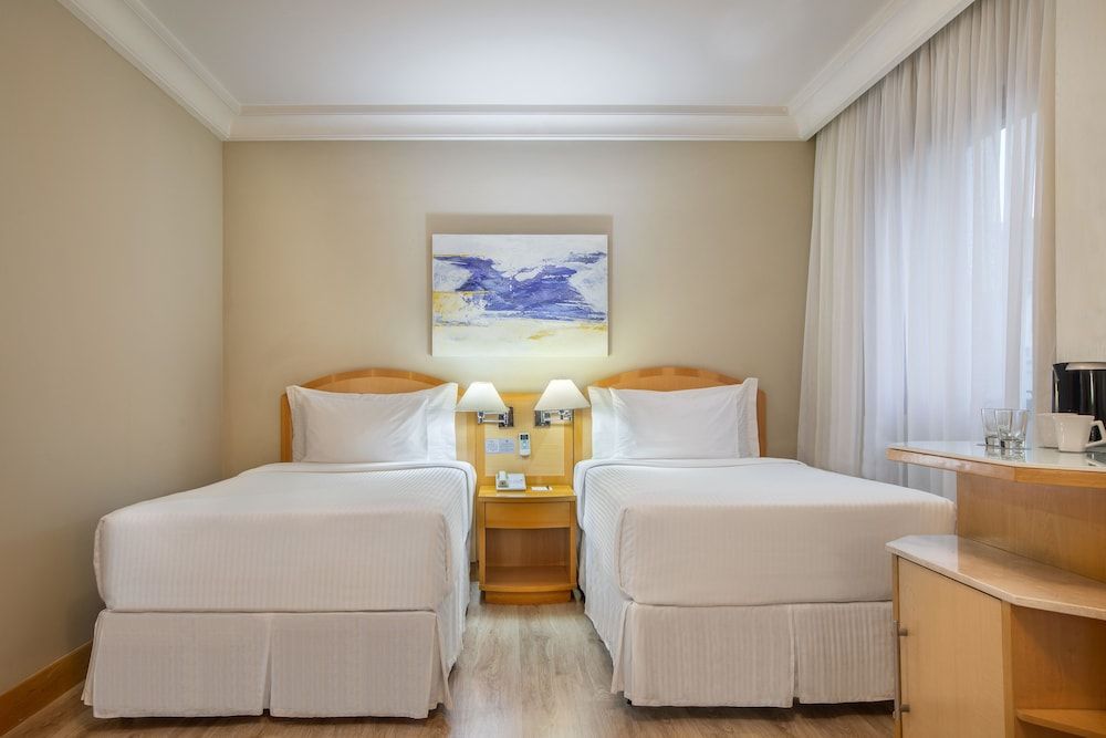 The Innside Room Twin with Balcony