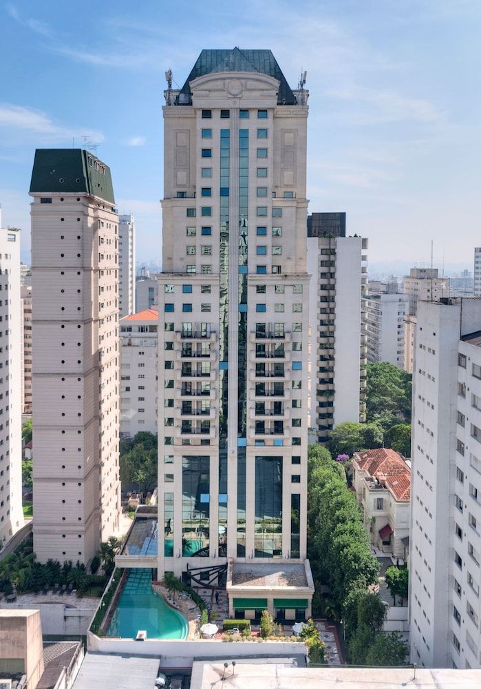undefined INNSiDE by Meliá São Paulo Higienópolis 7