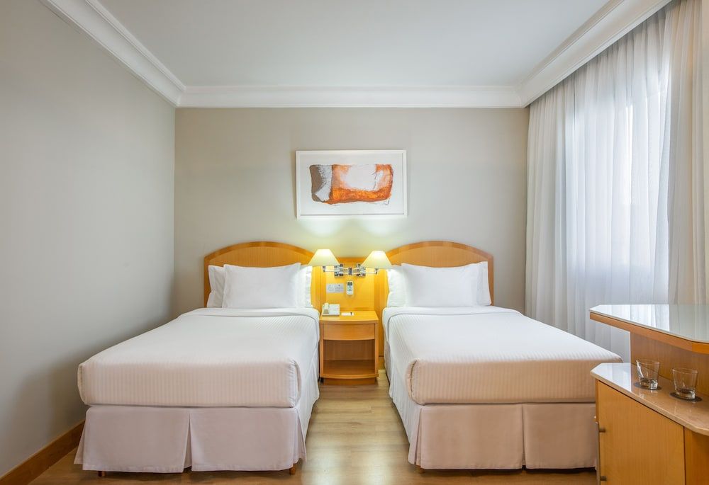 INNSiDE by Meliá São Paulo Higienópolis The Innside Room Twin