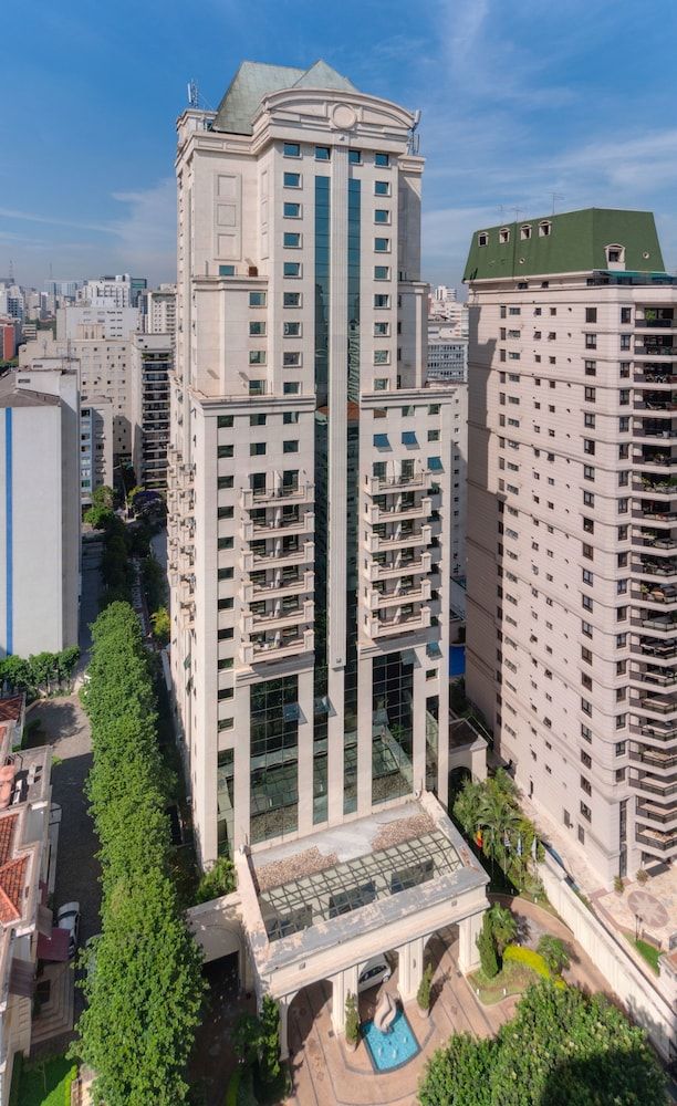 undefined INNSiDE by Meliá São Paulo Higienópolis 8