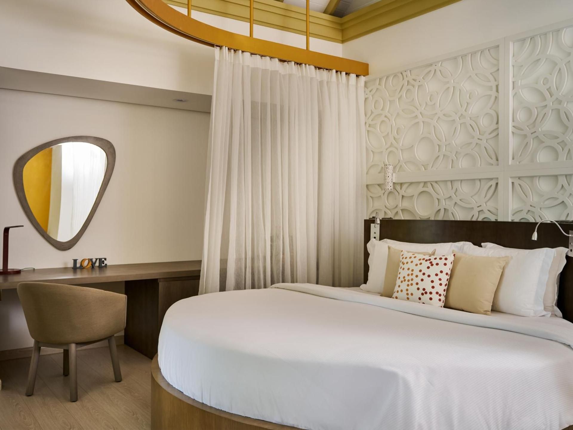 Romantic Pool Beach Villa- 50% off on transfers,free 45 mins spa,free Jet Ski for 15 mins for 2 pax min 3-night stay. Applicable for Stay period until 22nd Dec 2025 ( Adults Only)
