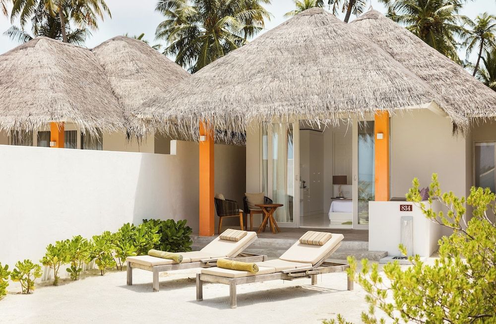 Sun Siyam Olhuveli