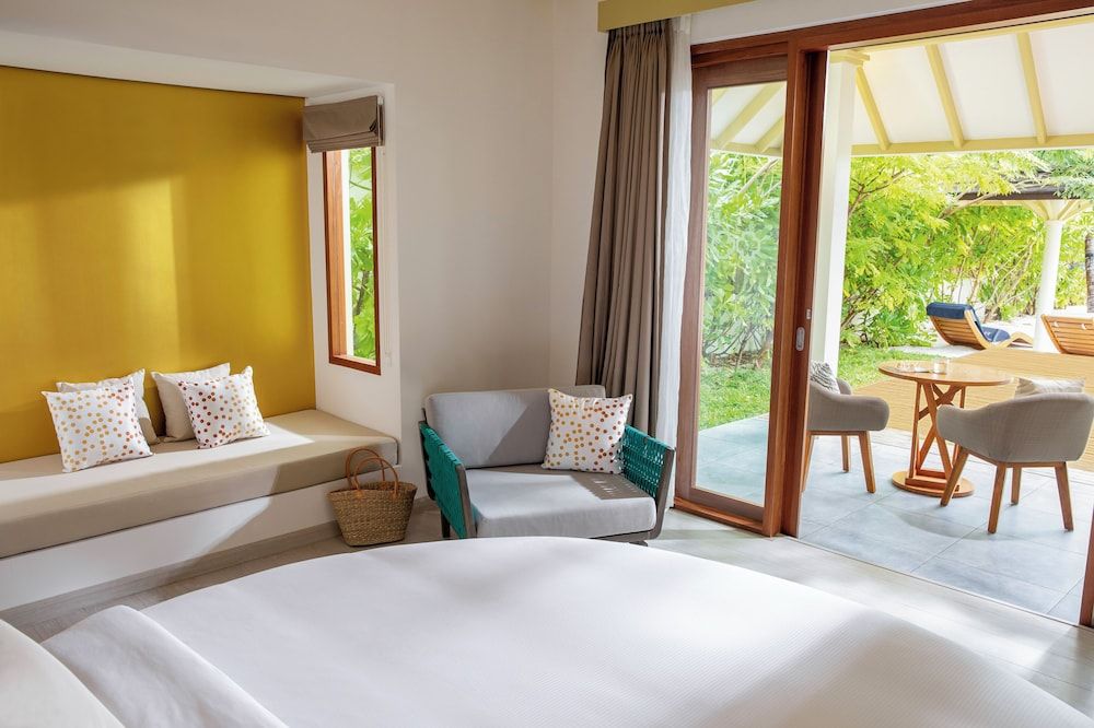 Romantic Beach Villa With Pool ( Adults only)