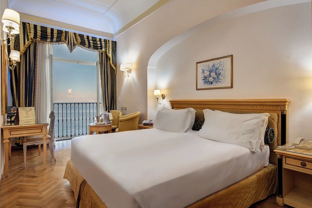 Superior Double Room, Sea View