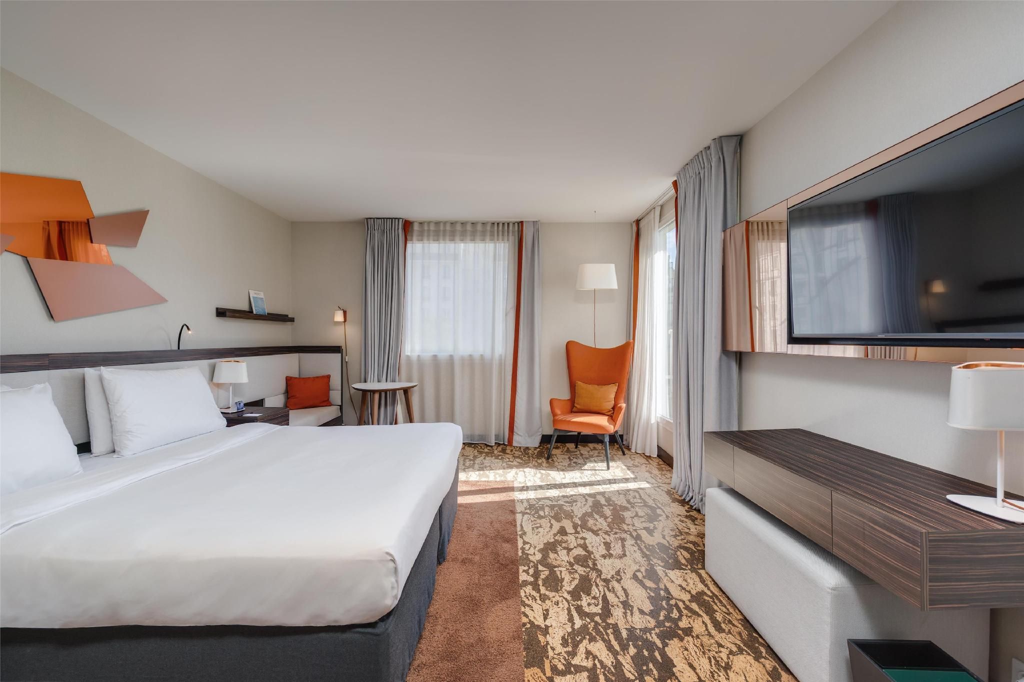 Premium Room with Balcony