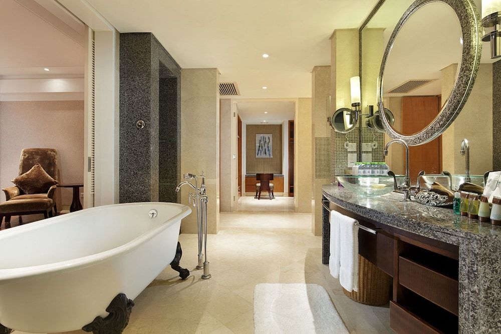 Presidential Suite, Multiple Beds, Balcony, Ocean View