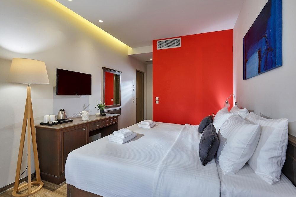 Castello City Hotel Double or Twin Room 4