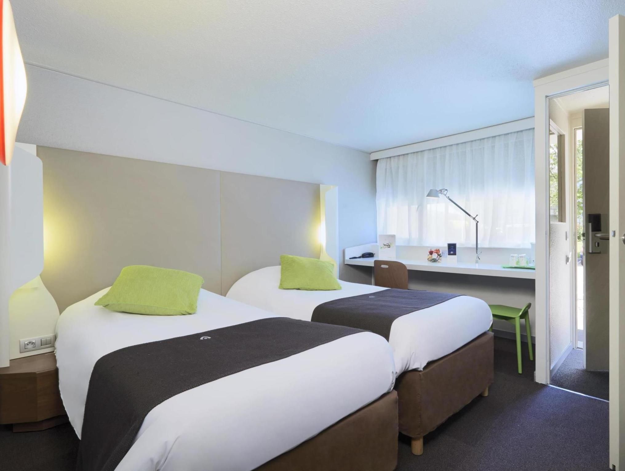 Hotel Campanile Chambery Twin Room Next Generation