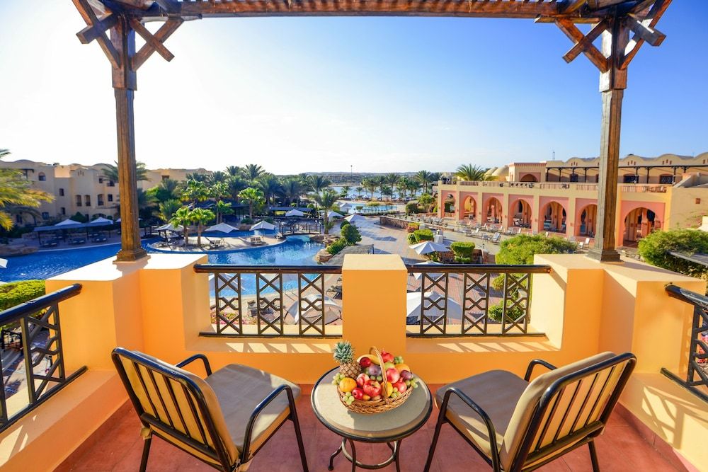 Steigenberger Coraya Beach - Adults Friendly 16 Years Plus Superior Room, Pool View (Queen or Twin) 2