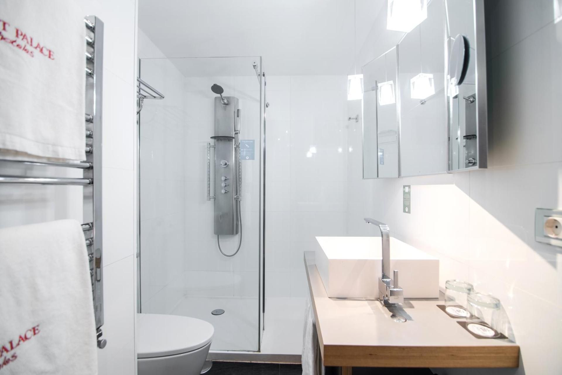 Duplex Quadruple Room