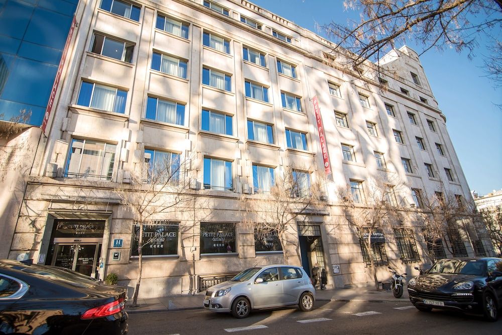 undefined Petit Palace President Castellana 2
