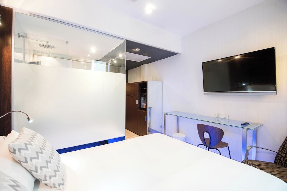 Petit Palace President Castellana Standard Double Room 6