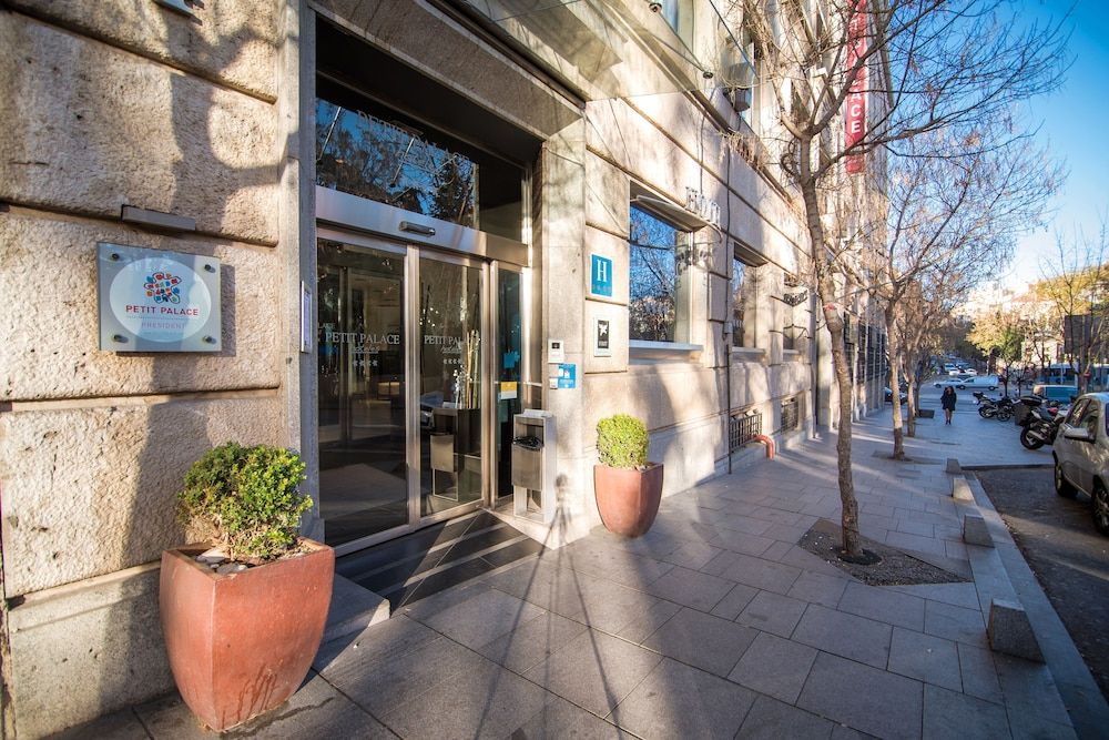 undefined Petit Palace President Castellana 4