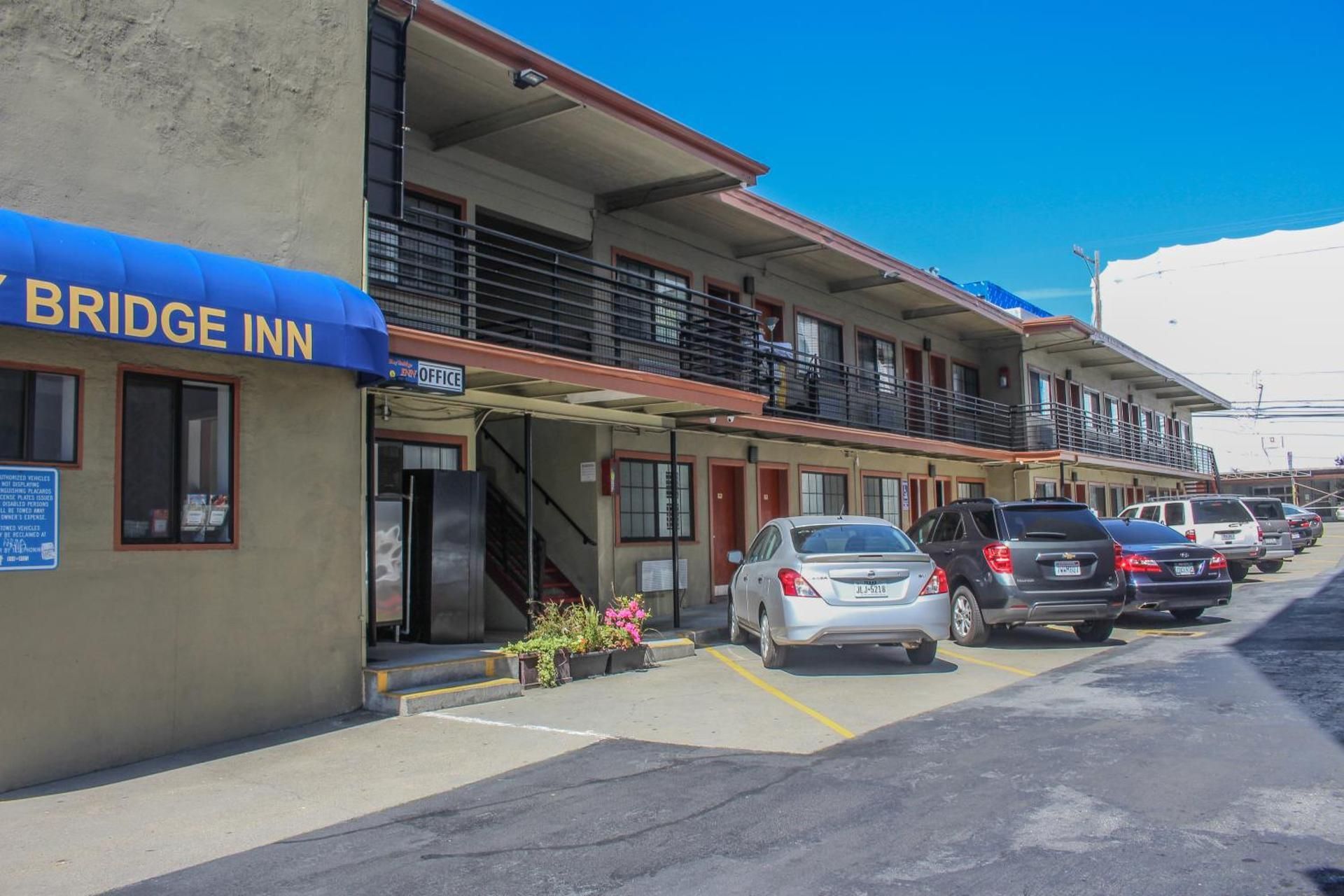 undefined Bay Bridge Inn San Francisco 5