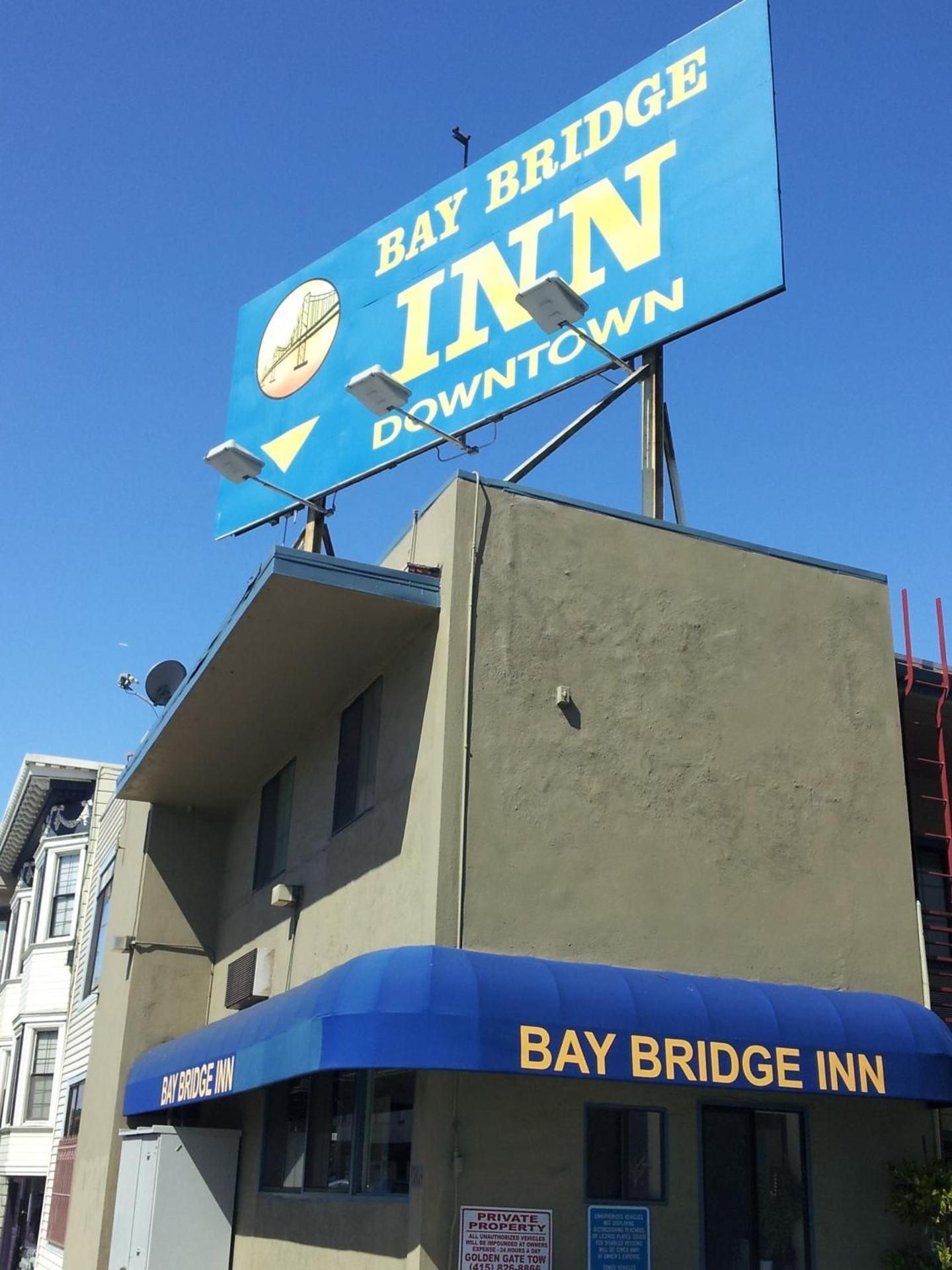 undefined Bay Bridge Inn San Francisco 6
