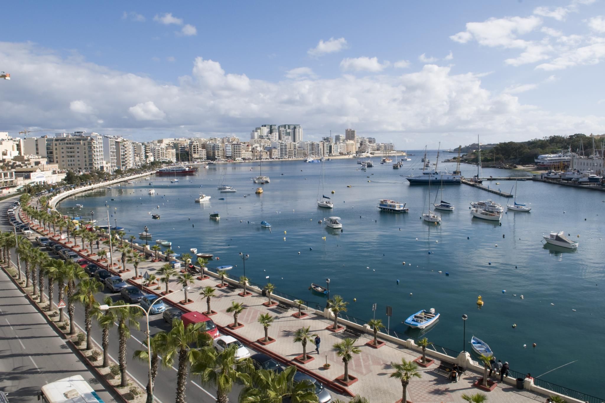 Bayview Hotel by ST Hotels Triple Room with Sea View