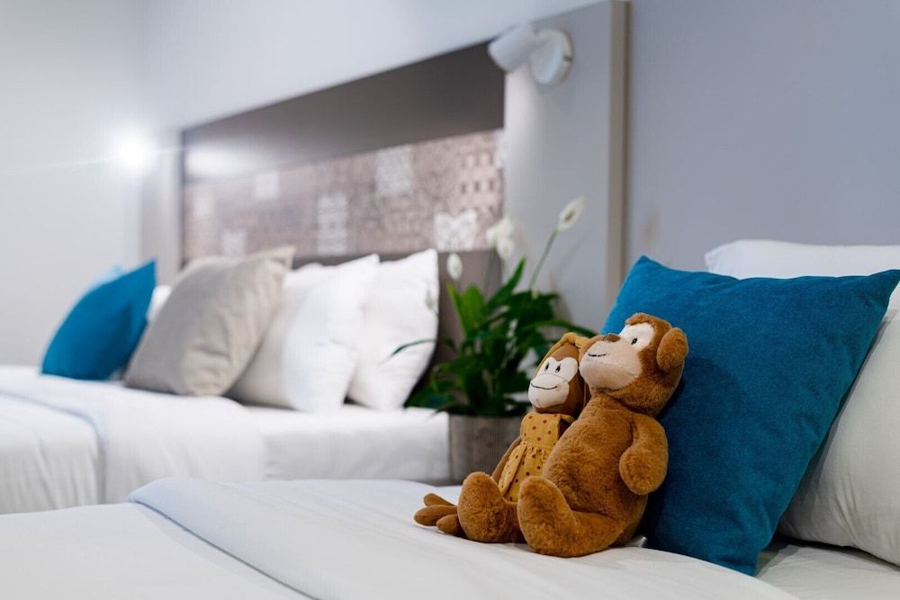 Bayview Hotel by ST Hotels Family Room 4