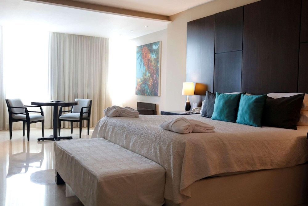 Studio Suite, 2 Double Beds, Non Smoking