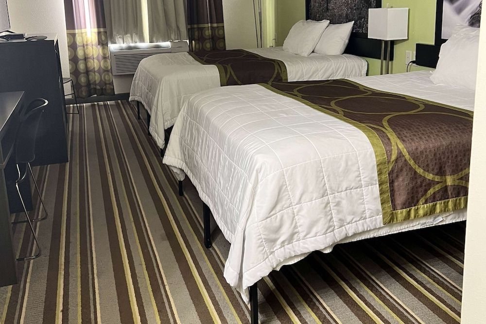Room, 2 Queen Beds, Non Smoking