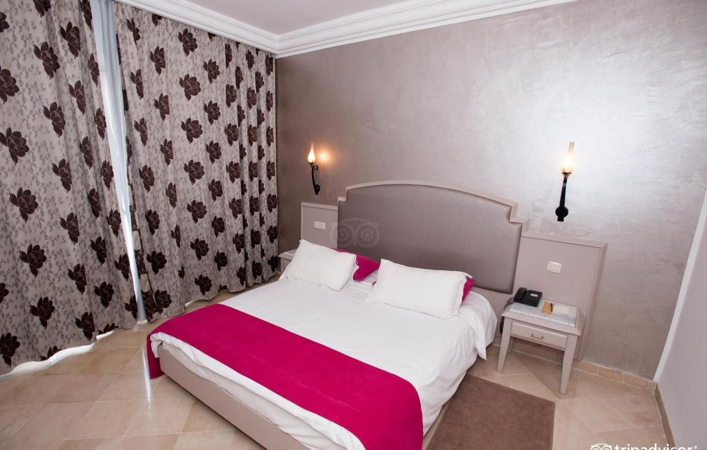 El Kantaoui Center and Spa Family Room (2 Adults + 2 Children)