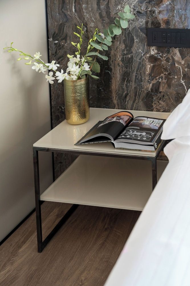 Hotel Michelangelo Superior Double Room Single Use, Balcony, Partial Sea View 9