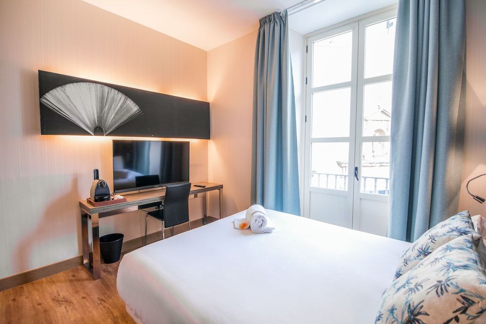 Petit Palace Santa Cruz Standard Double Room