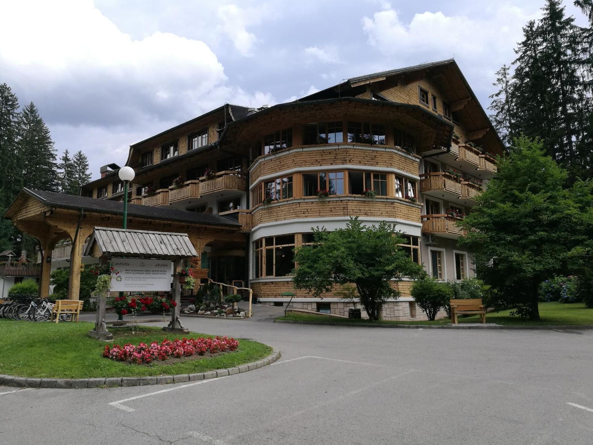 undefined Ribno Alpine Hotel 6