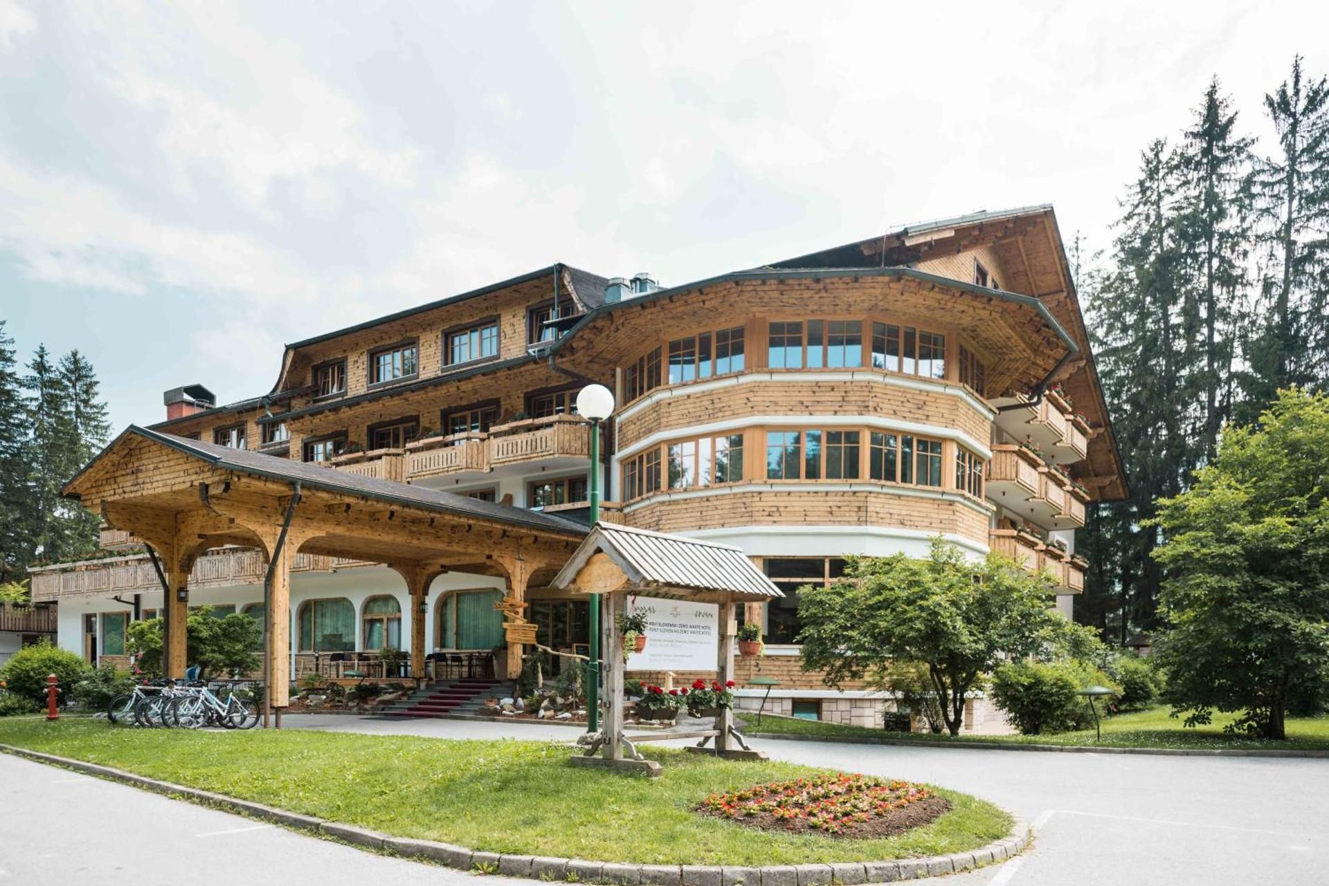 undefined Ribno Alpine Hotel 3