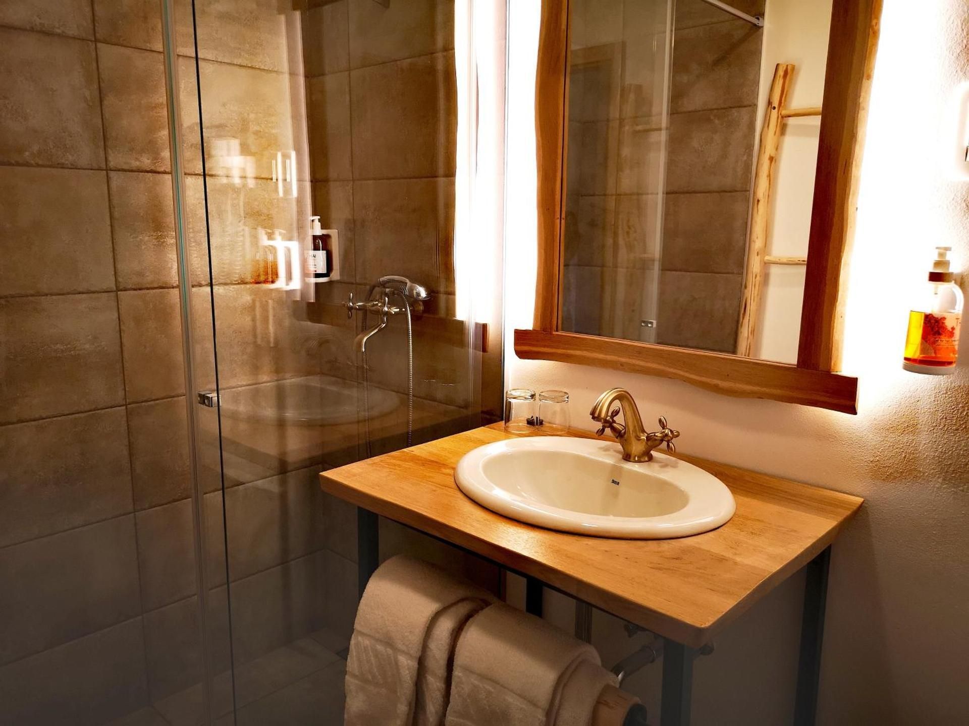 Ribno Alpine Hotel Double or Twin Room with Balcony 3