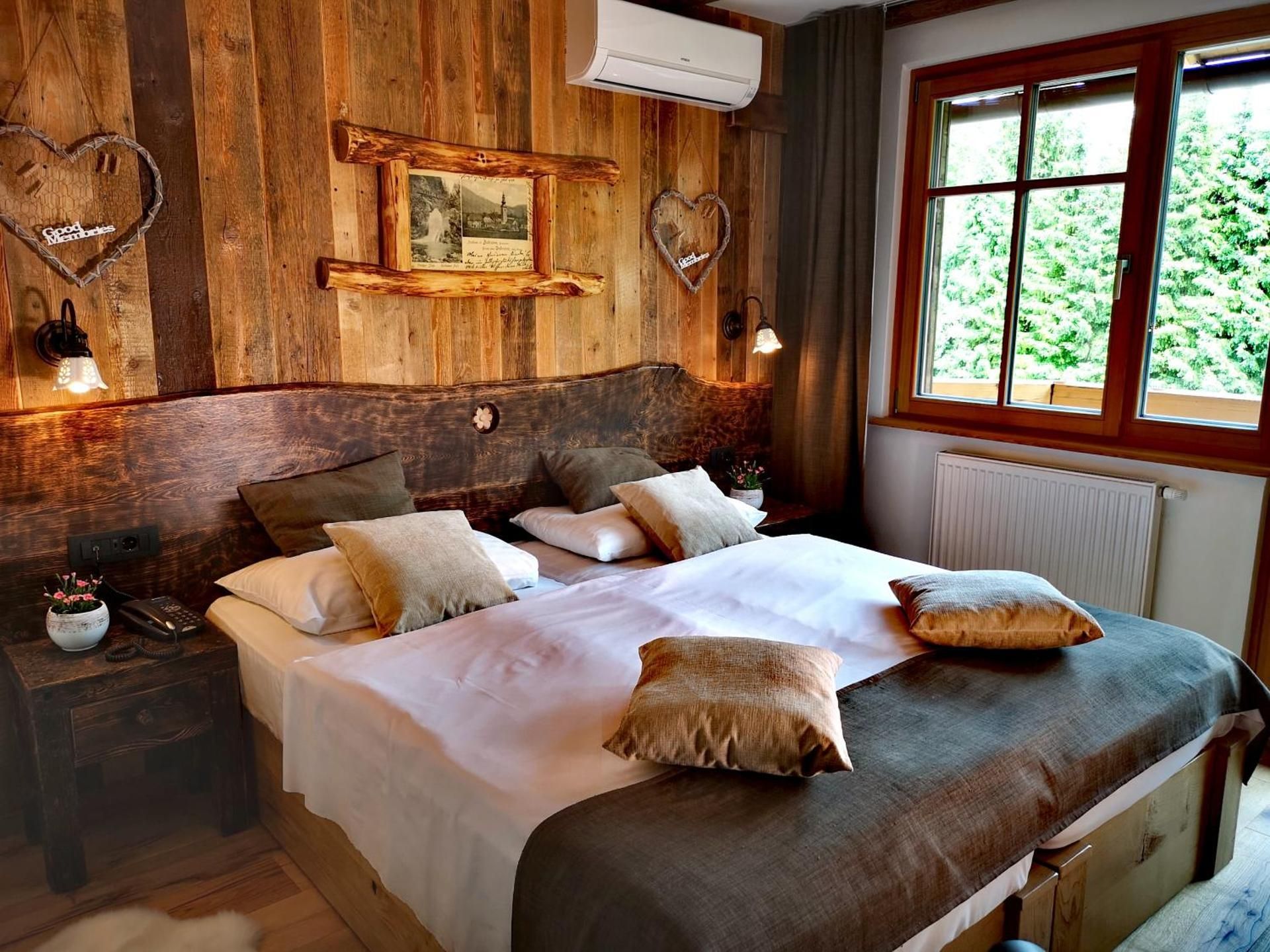 Double or Twin Room with Extra Bed and Balcony