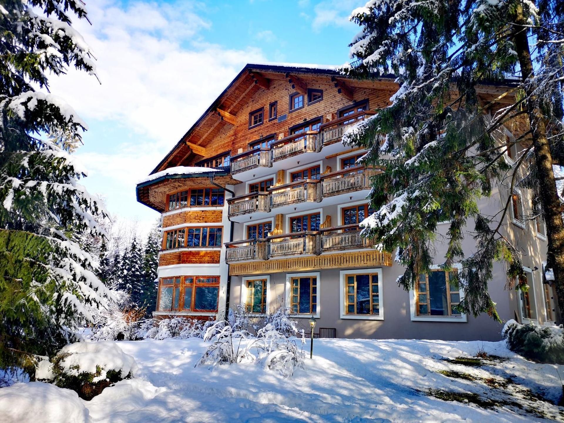 undefined Ribno Alpine Hotel 2