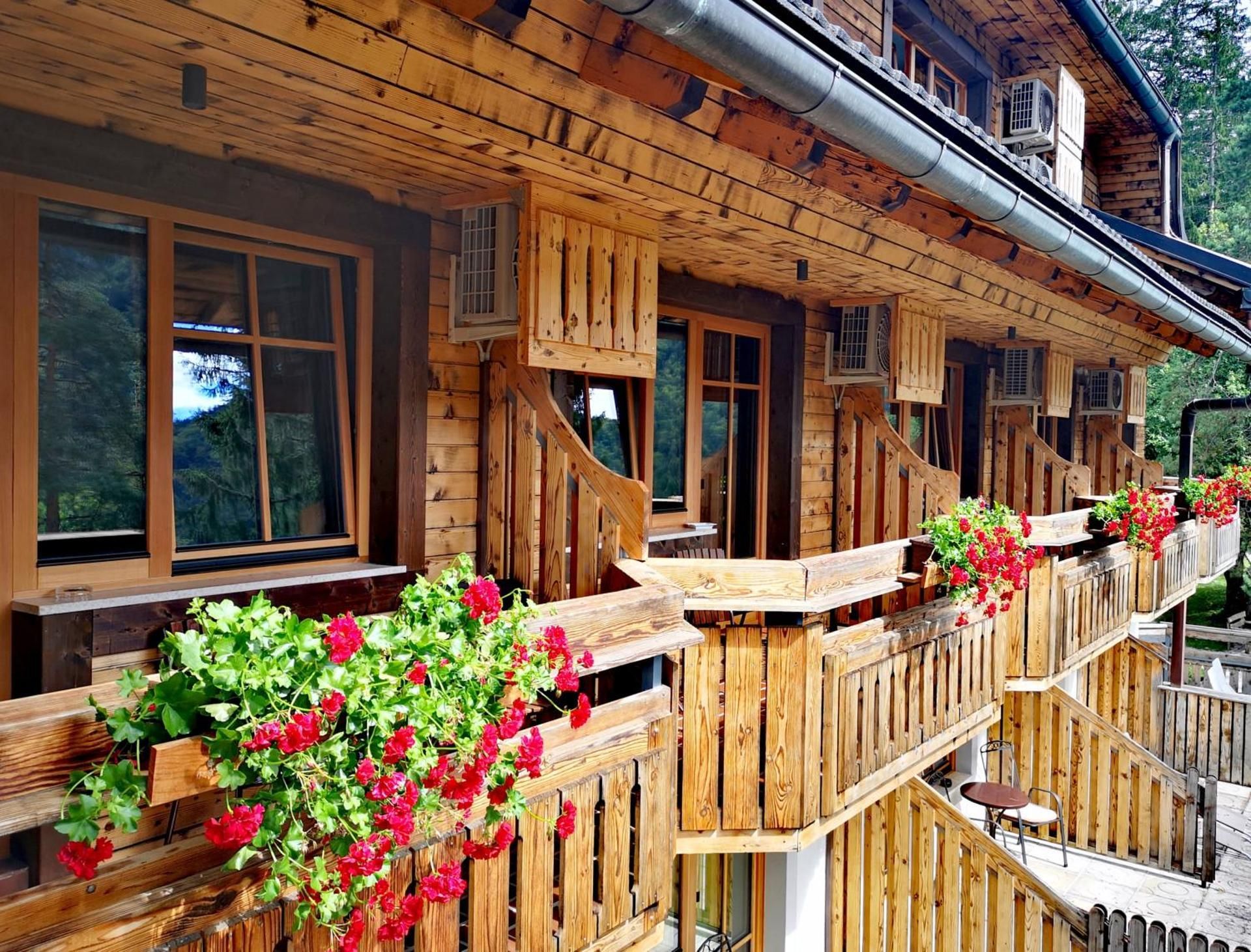 undefined Ribno Alpine Hotel 7