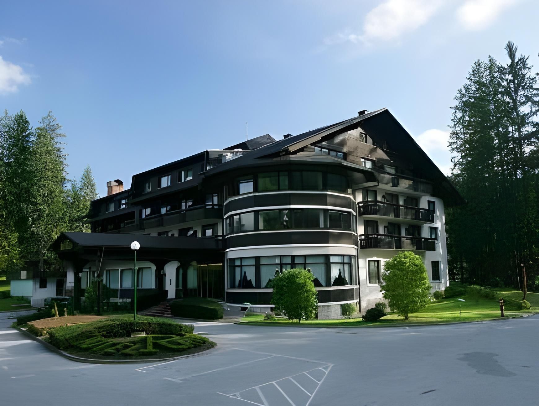 undefined Ribno Alpine Hotel