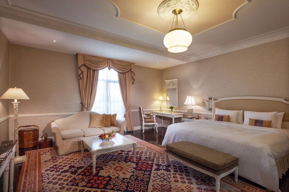 Beijing Hotel Nuo Forbidden City Heritage King Room