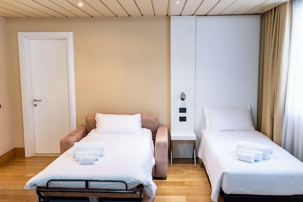 Best Western Hotel Quattrotorri Perugia Superior Room, Multiple Beds (Converts to 2 Twin Beds) 4