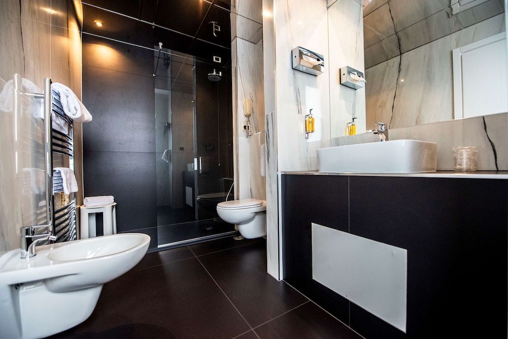 Best Western Hotel Quattrotorri Perugia Superior Room, Multiple Beds (Converts to 2 Twin Beds) 9