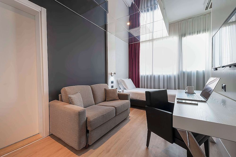 Best Western Hotel Quattrotorri Perugia Superior Room, Multiple Beds (Converts to 2 Twin Beds) 11