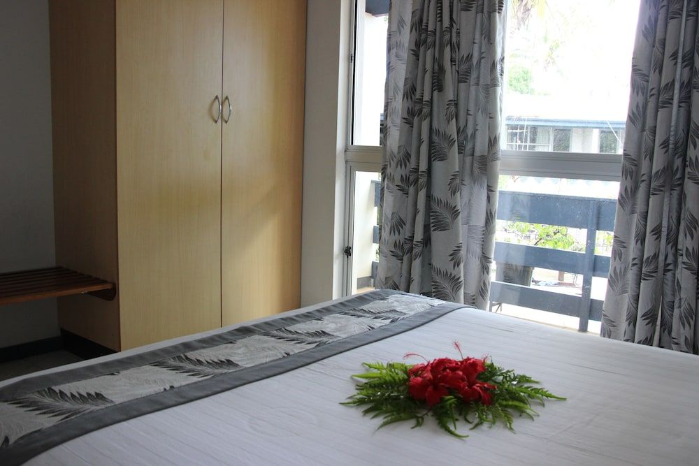 Capricorn International Hotel Family Room 3