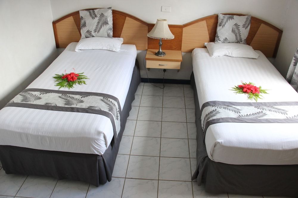 Capricorn International Hotel Family Room