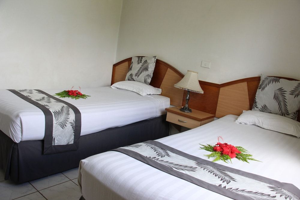 Capricorn International Hotel Family Room 2