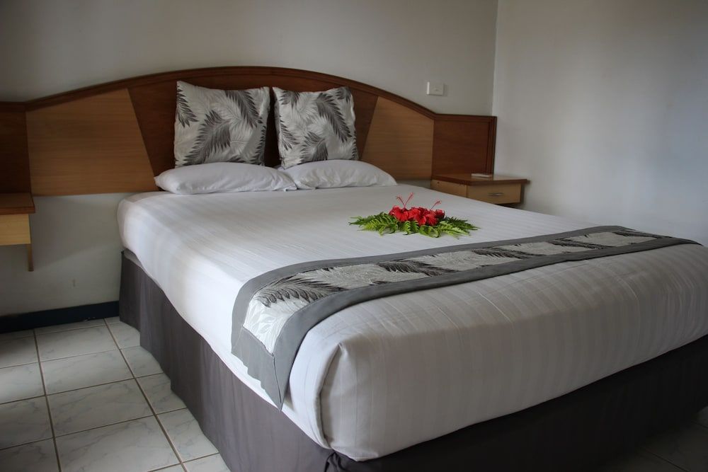 Capricorn International Hotel Family Room 4