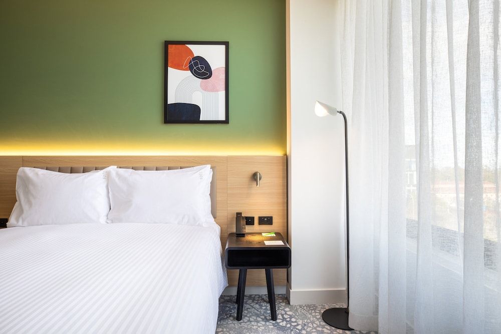 Room, 1 Queen Bed, Accessible