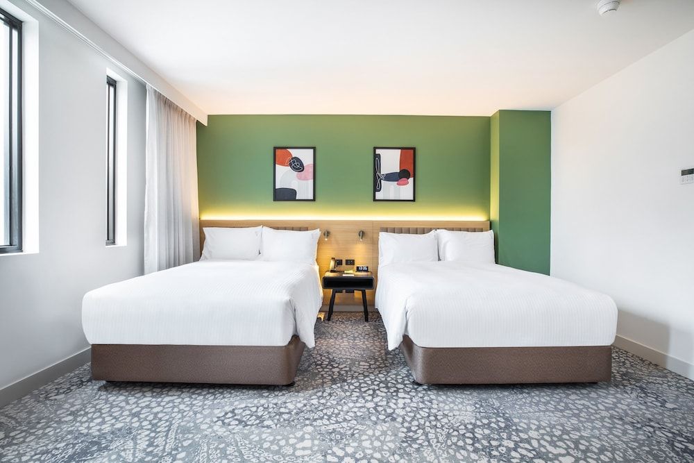 Premium Room, 2 Double Beds