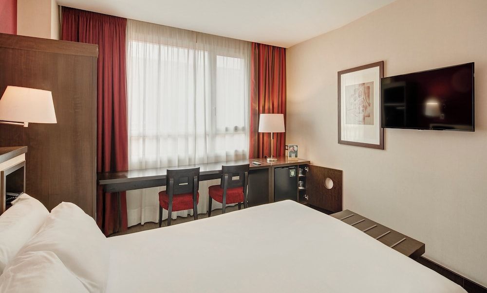 Sercotel Sant Boi Classic Double Room 2