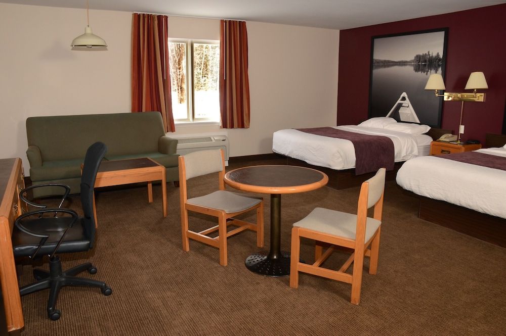 Studio Suite, 2 Queen Beds, Non Smoking