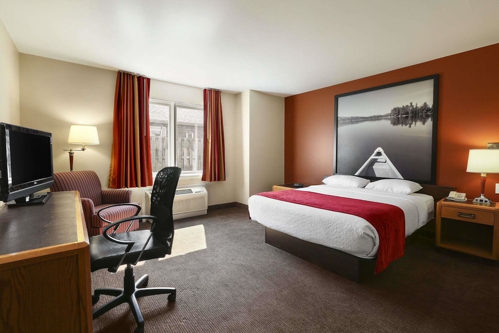 Standard Room, 2 Queen Beds