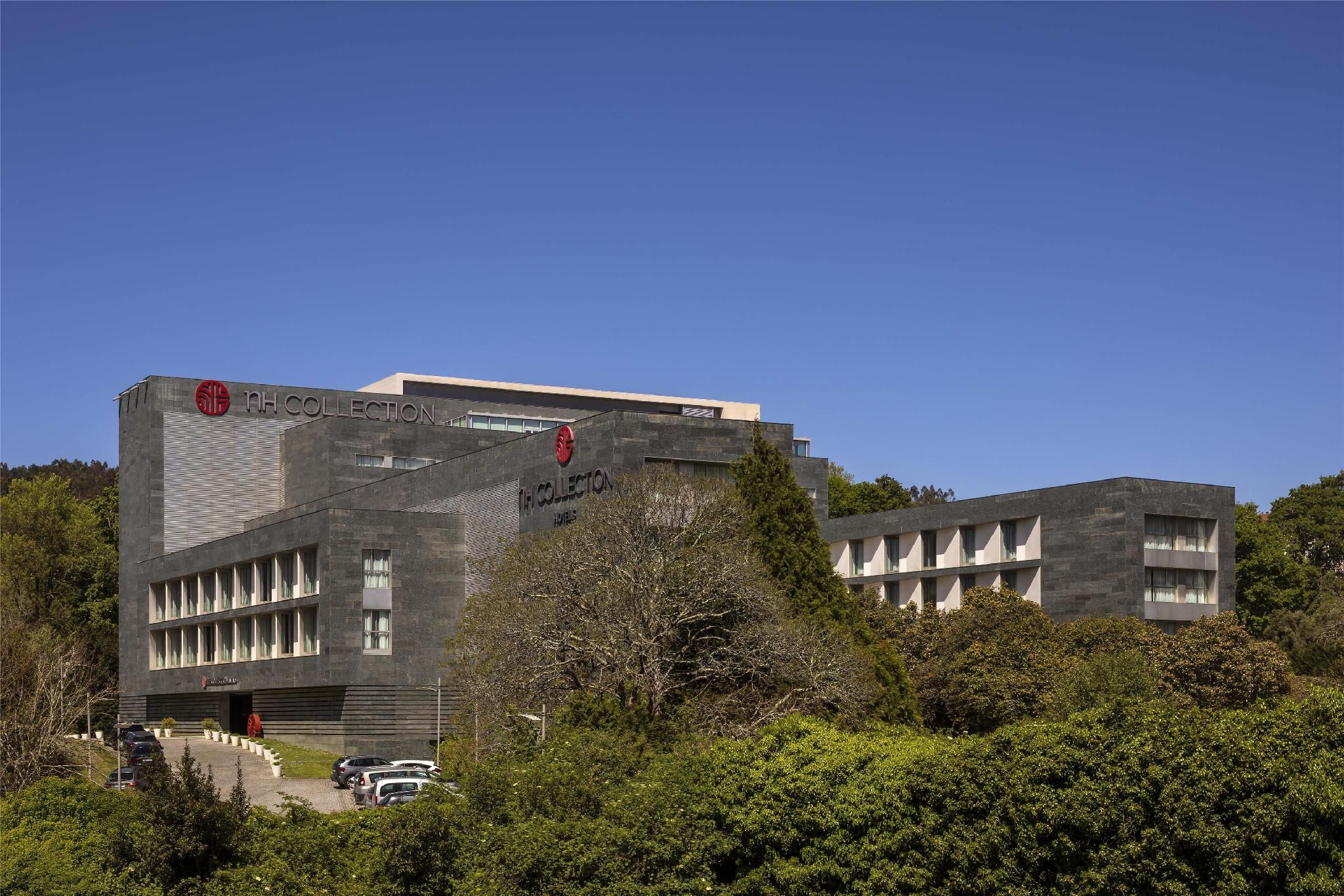 NH Collection Santiago de Compostela