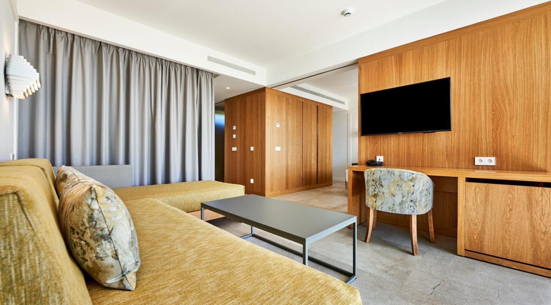 Prestige Suite Roof Top Sea View